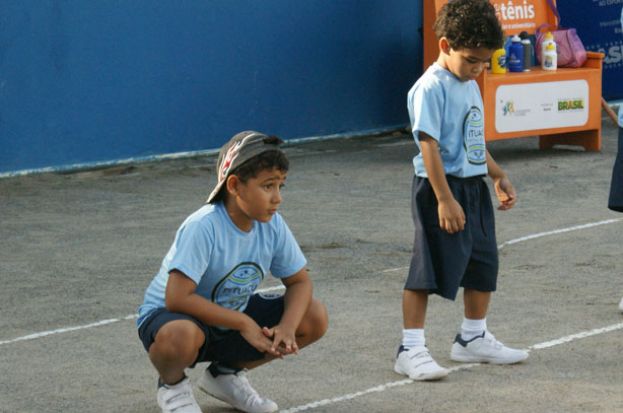 Projeto Social da Winner diverte a garotada do bairro