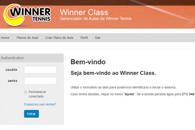 Em 2016 Winner lançará o WinnerClass