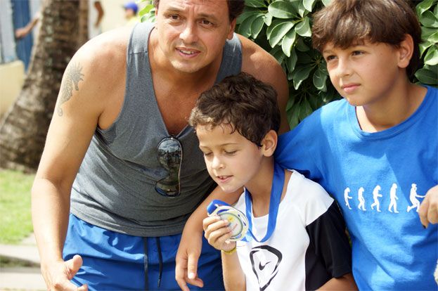 Veja o quadro de honra da Copa Futuro BMart