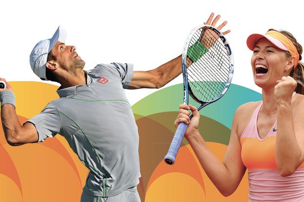 Winner tem ingressos para Miami Open pela metade do preço