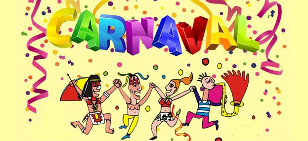 Funcionamento da Winner no carnaval