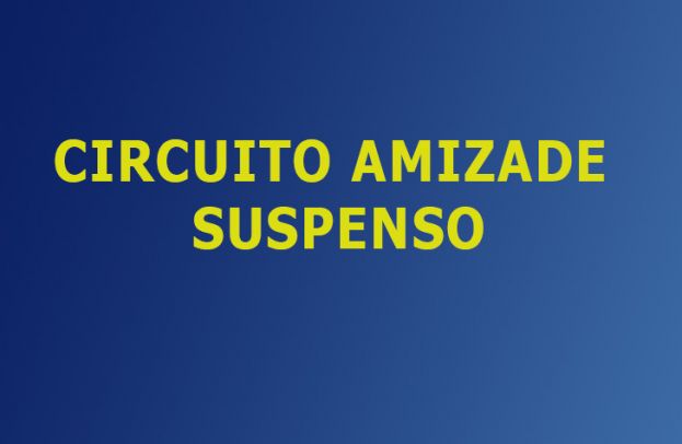 Jogos do Amizade suspensos neste final de semana