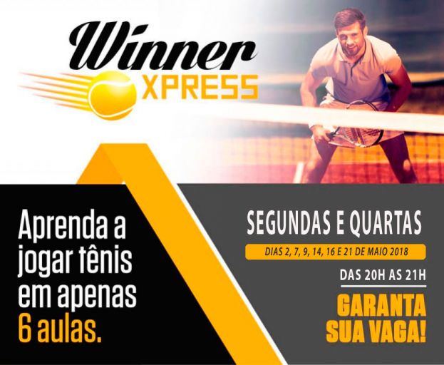Em maio tem novo curso para iniciantes