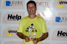 Godoy é o primeiro campeão da etapa Help