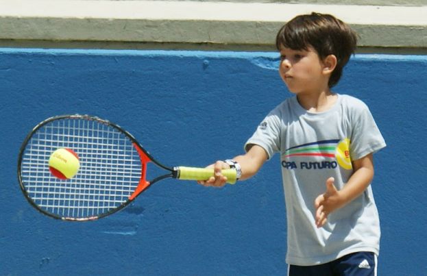 Última etapa da Copa Futuro foi debaixo de sol