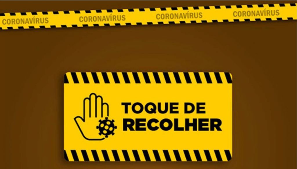 Toque de recolher na WInner