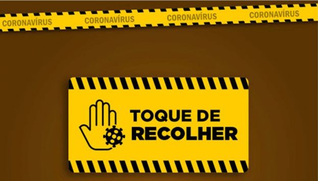 Toque de recolher na WInner