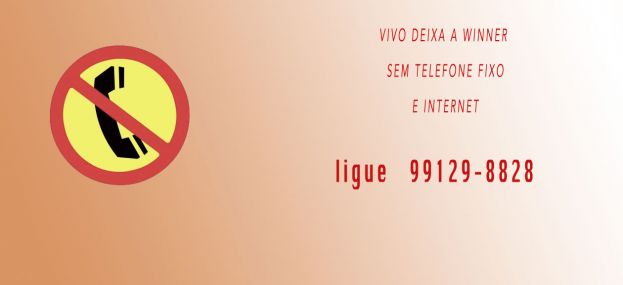 Vivo deixa a Winner sem comunicação