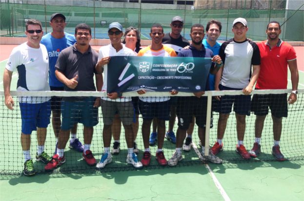Professores da Winner fazem curso sobre táticas e metodologias