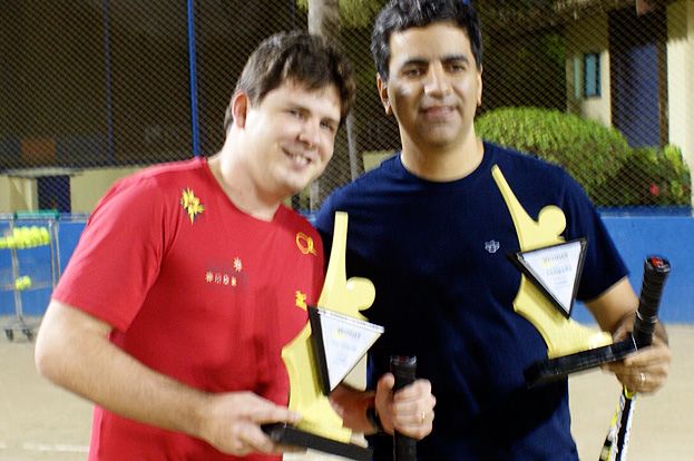 Alunos do Tennis Xpress são premiados