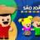 Funcionamento da Winner no São João
