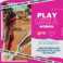 Vem aí o PLay Like a Woman