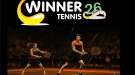 Winner celebrará 26 anos com torneio de duplas